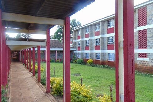 Murang’a Teacher’s College Murang'a Teacher's College